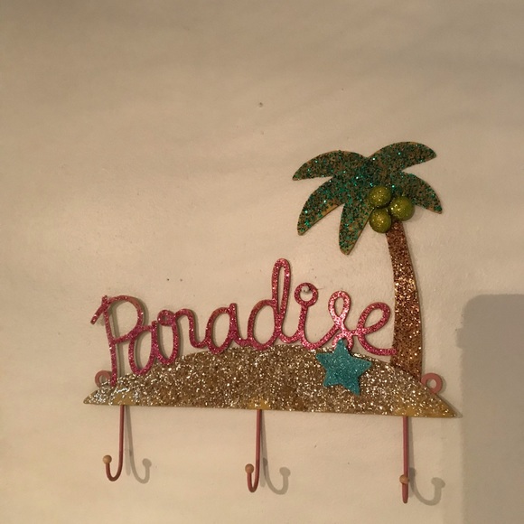 Metal Paradise sign - Picture 6 of 6